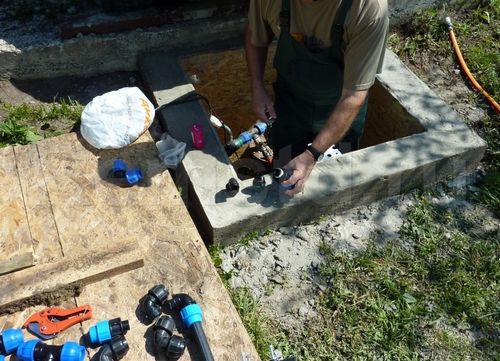Системы очистки воды для загородного дома - советы по фильтрации