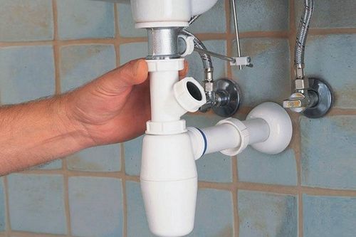 Технология установки раковины для ванной с пьедесталом