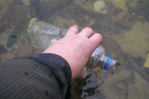 Установка фильтров для очистки воды как сделать своими руками