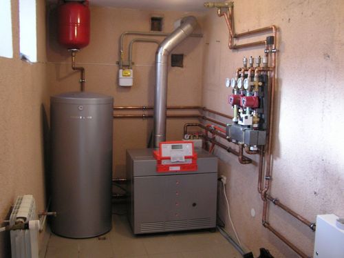 Индивидуальное отопление в квартире автономное газовое и электрическое отопление в многоквартирном