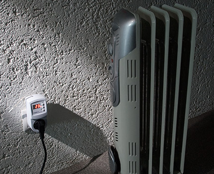Какие бывают датчики температуры для отопления