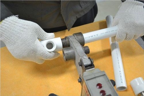 Монтаж системы отопления из полипропиленовых труб своими руками