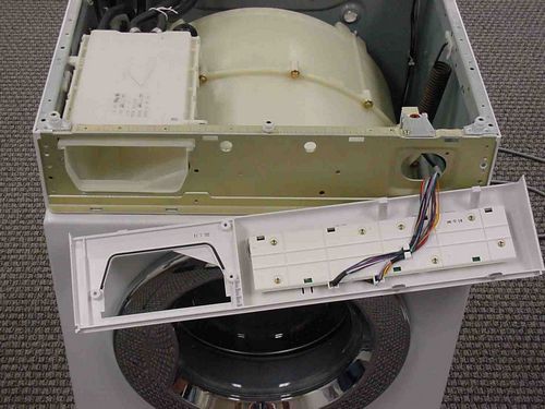 Замена подшипника в стиральной машине своими руками видео