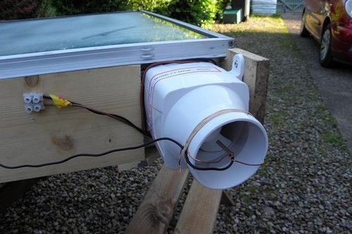 Солнечный коллектор для нагрева воды своими руками как сделать коллектор для отопления дома