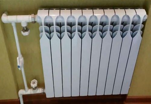 Алюминиевые радиаторы отопления технические характеристики - всё об отоплении