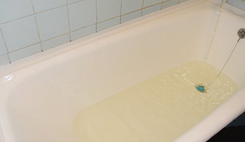 Эмаль для реставрации ванн