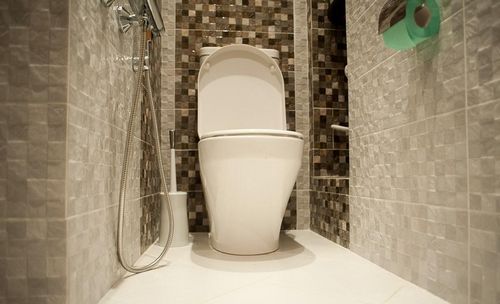Плитка в туалете 75 фото примеров дизайна