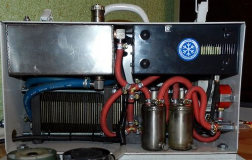 Водородный генератор своими руками для отопления дома, схема