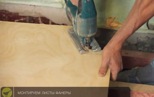 Как стелить фанеру на деревянный пол - всё о напольных покрытиях