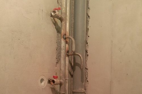 Самостоятельная замена стояков водоснабжения в квартире полная инструкция