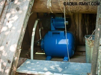Как сделать водопровод на даче из колодца - схемы и устройство » аква-ремонт