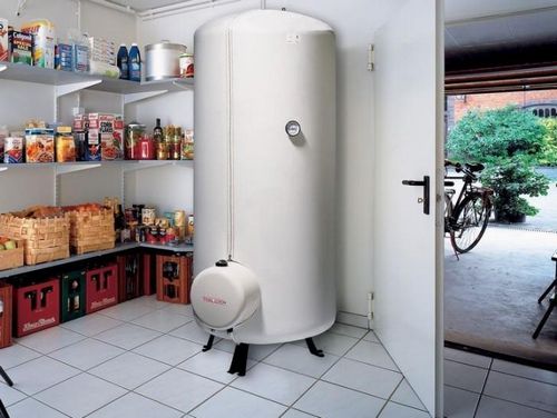 Как выбрать водонагреватель для квартиры