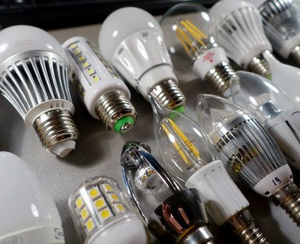 Светодиодные лампы для дома рекомендации и правила выбора качественных источников света