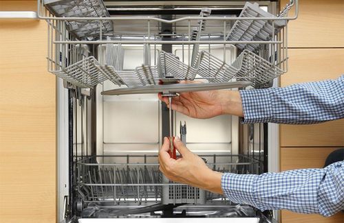 Ремонт посудомоечной машины своими руками, устройство, видео процесса