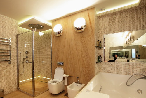 Освещение в ванной комнате фото, схемы, варианты, дизайн