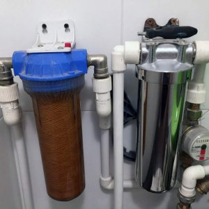 Как выбрать и установить фильтр для стиральной машины
