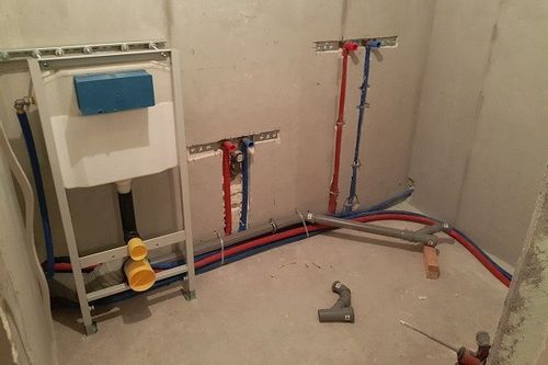 Самостоятельная замена стояков водоснабжения в квартире полная инструкция