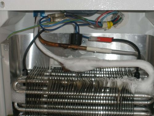 Заправка холодильника фреоном r600 - капитальный ремонт