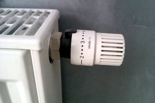 Регулятор температуры на радиаторе отопления - лучшее отопление