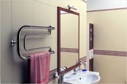 Как выбрать электрический полотенцесушитель для ванной, какие лучше (видео обзор и фото)