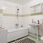 Современная ванная в скандинавском стиле - идеи дизайна интерьера