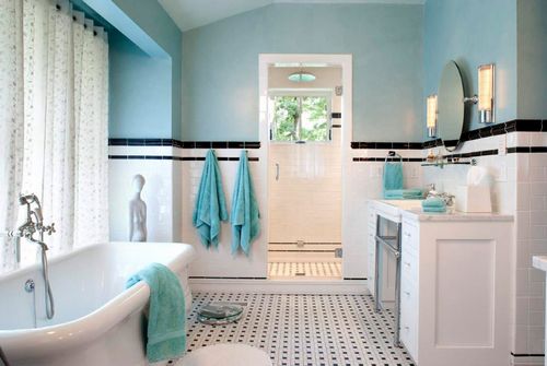 Белая ванная комната дизайн, материалы и 75 фото примеров