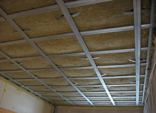 Звукоизоляция потолка в квартире своими руками под натяжной потолок и от ударного шума