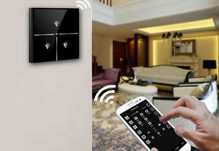 Wi-fi выключатели особенности управления светом для «умного дома», характеристики брендов xiaomi и