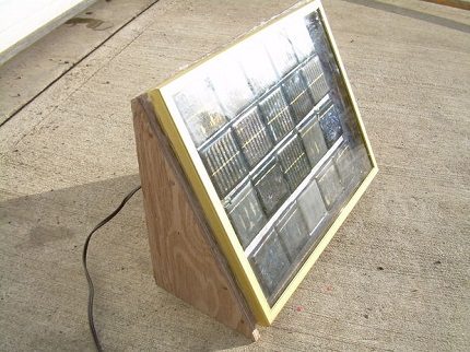 Аккумуляторы для солнечных батарей и правила их подключения