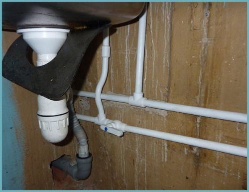Как отогреть замёрзший водопровод - ремонт в доме