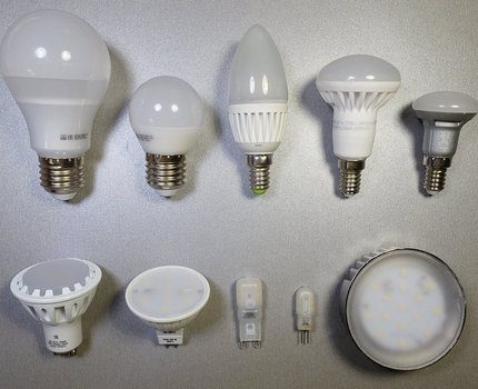 Лучшие светодиодные лампы от ведущих производителей в россии