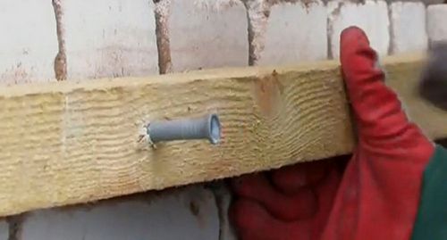 Деревянная обрешетка под гипсокартон - только ремонт своими руками в квартире фото, видео,