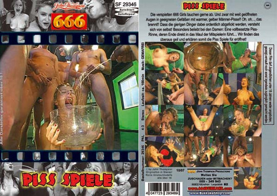 Piss Plays (2007/SD/480p/930 MB)