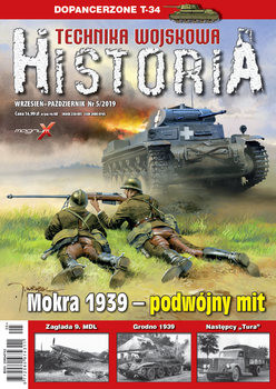 Technika Wojskowa Historia 2019-05 (59)