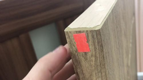 Как сделать дверь из дерева