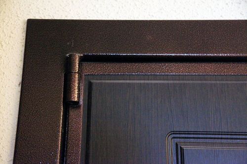 Монтаж наличников на межкомнатные двери