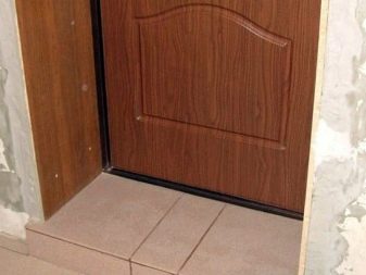 Как украсить дверной проем без двери