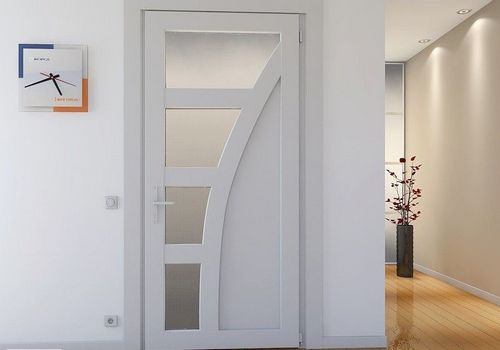 Размер дверного проема для двери 80 см