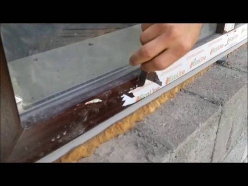 Как снять замок с пластиковой двери