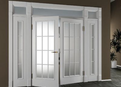 Размеры стандартной межкомнатной двери