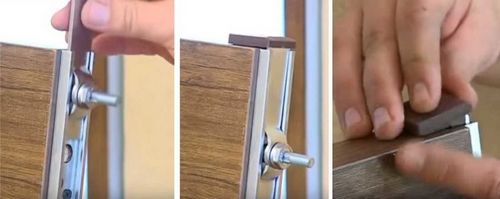 Как сделать сдвижную дверь своими руками