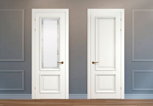 Толщина дверного полотна межкомнатной двери