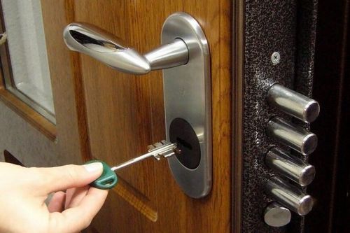 Как сделать металлические двери своими руками