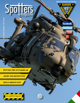 Spotters Magazine 43 (2020