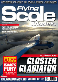 Flying Scale Models 2020-04