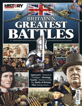 Britains Greatest Battles (History Revealed)