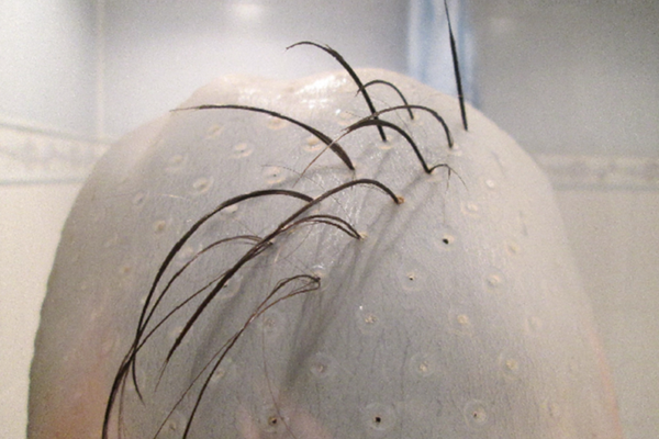 Пепельное мелирование на русые волосы средней длины, короткие, длинные. Фото, техники окрашивания