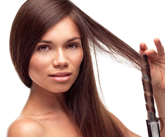 Как правильно накручивать волосы на плойку, чтобы долго держались короткие, длинные, средние локоны