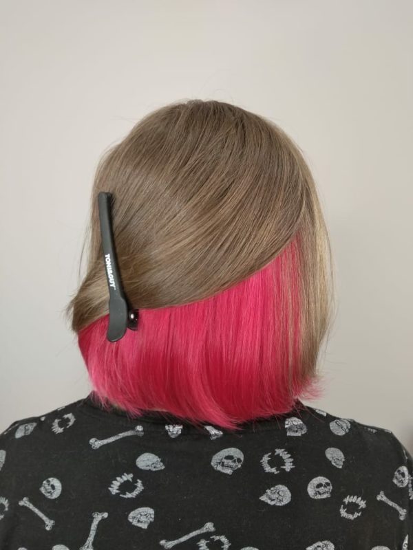 Модное мелирование волос на короткие, средние и длинные волосы. Фото