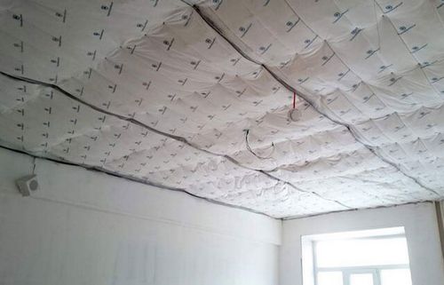 Шумоизоляция потолка в квартире под натяжной потолок как правильно обустроить звукоизоляцию
